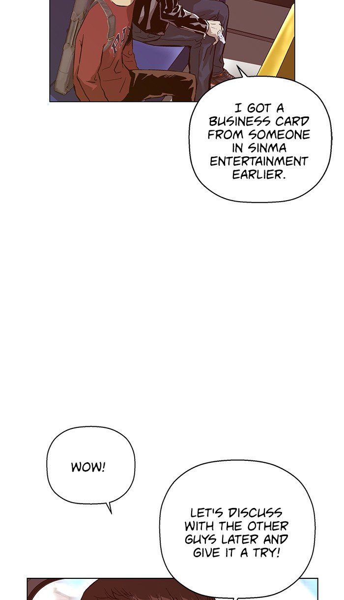 Read Weak Hero EN Manga Online