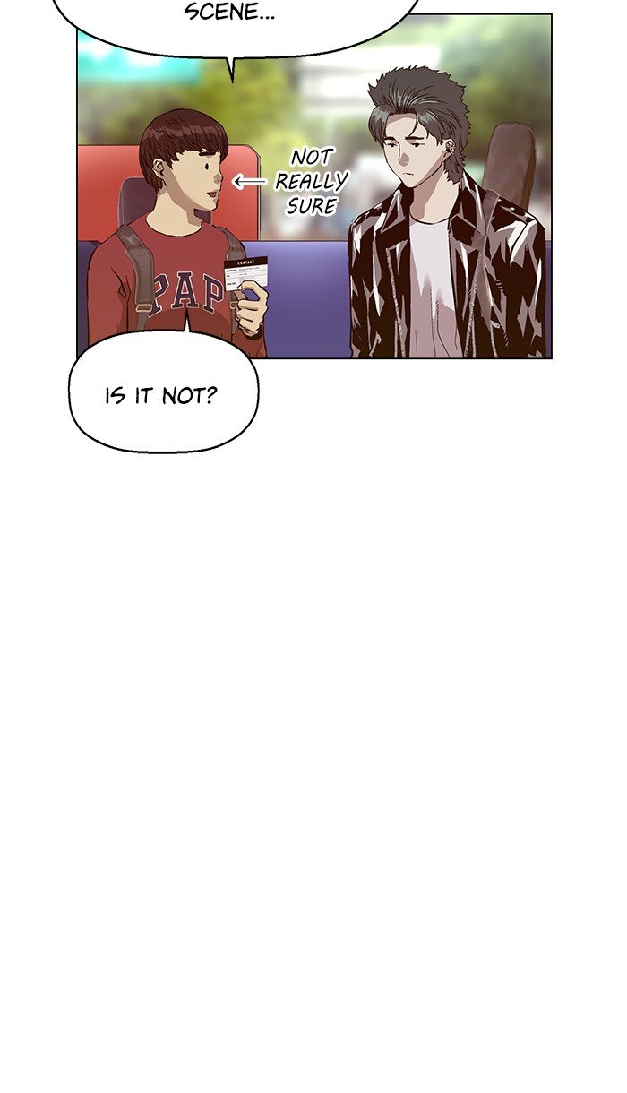 Read Weak Hero EN Manga Online