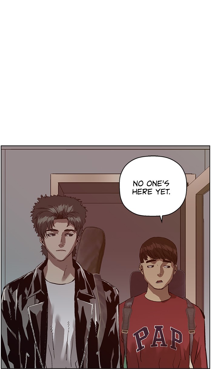 Read Weak Hero EN Manga Online