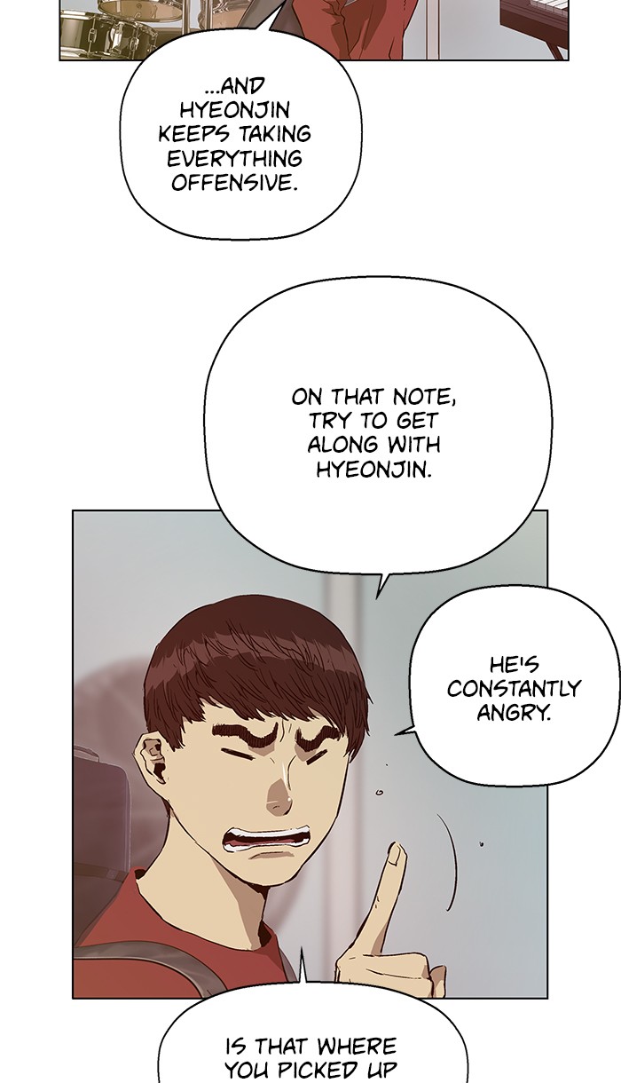 Read Weak Hero EN Manga Online