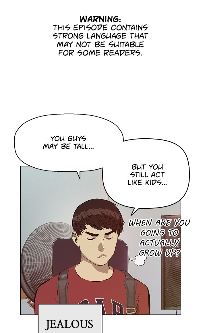 Read Weak Hero EN Manga Online