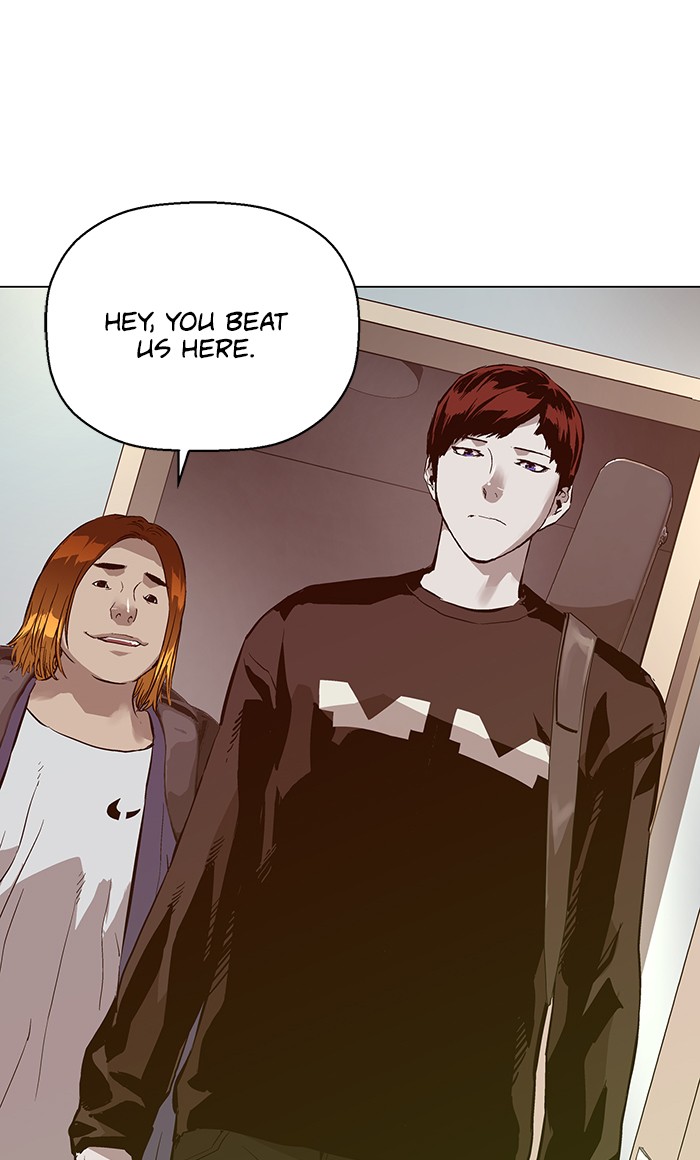 Read Weak Hero EN Manga Online