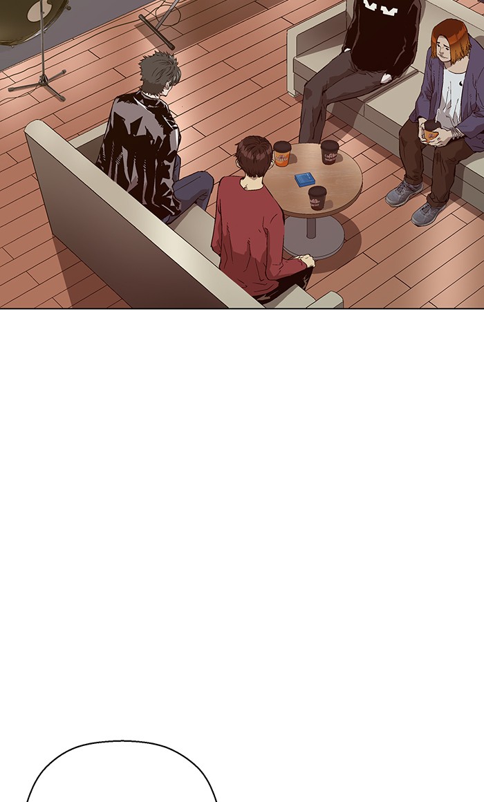 Read Weak Hero EN Manga Online