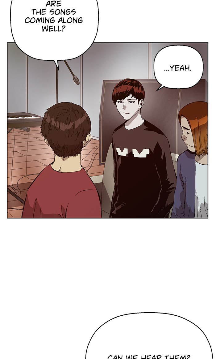 Read Weak Hero EN Manga Online