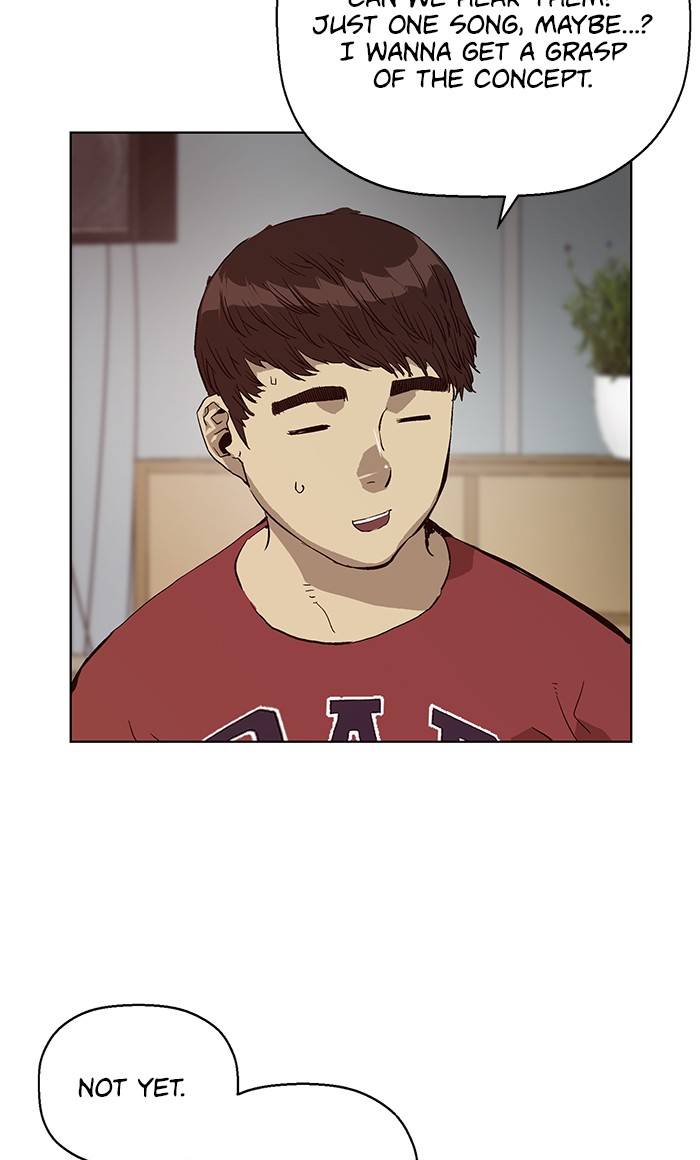 Read Weak Hero EN Manga Online