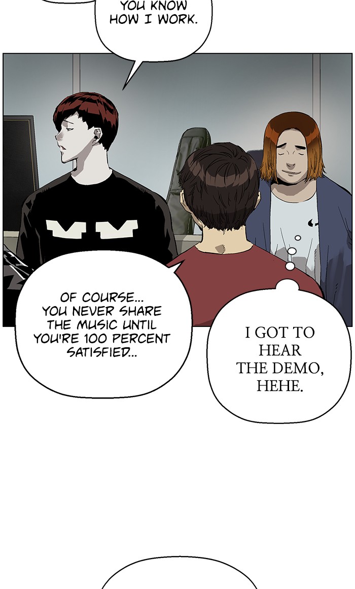 Read Weak Hero EN Manga Online