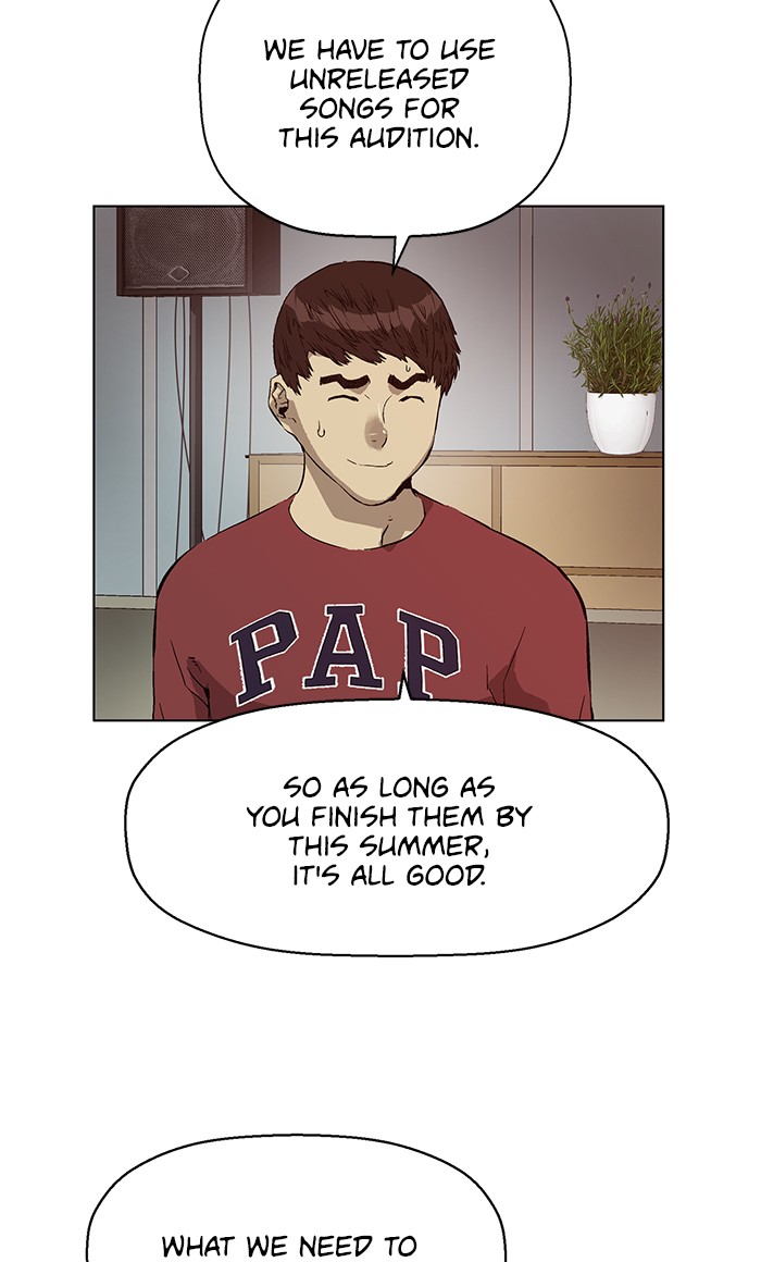 Read Weak Hero EN Manga Online