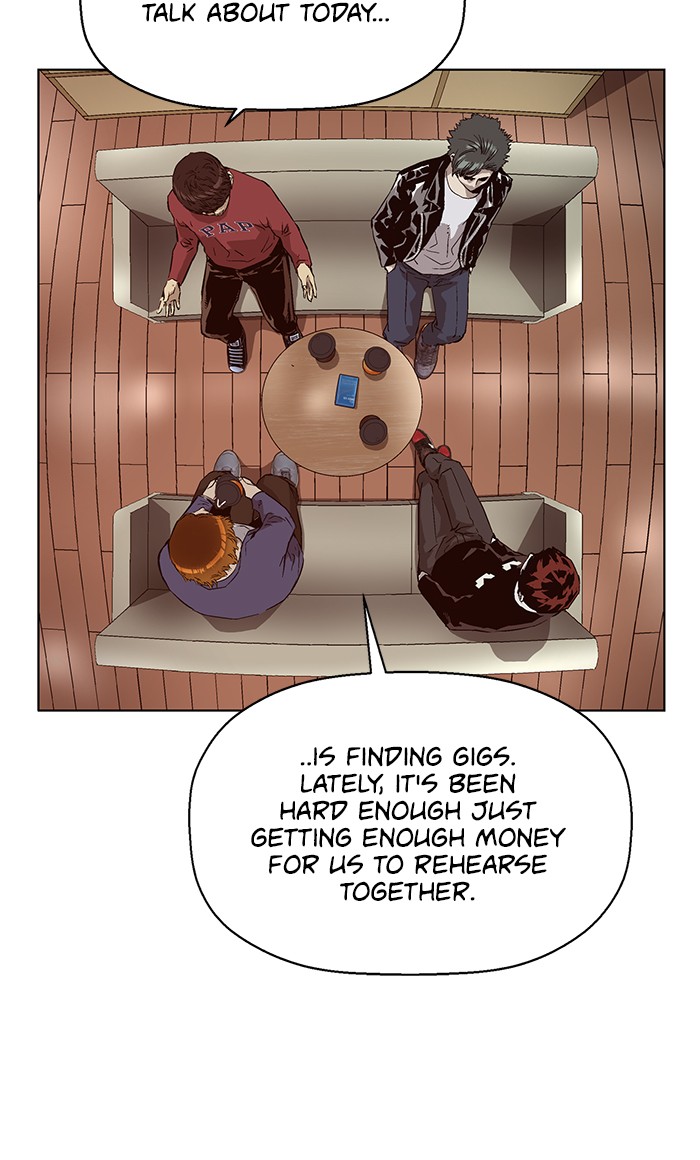 Read Weak Hero EN Manga Online
