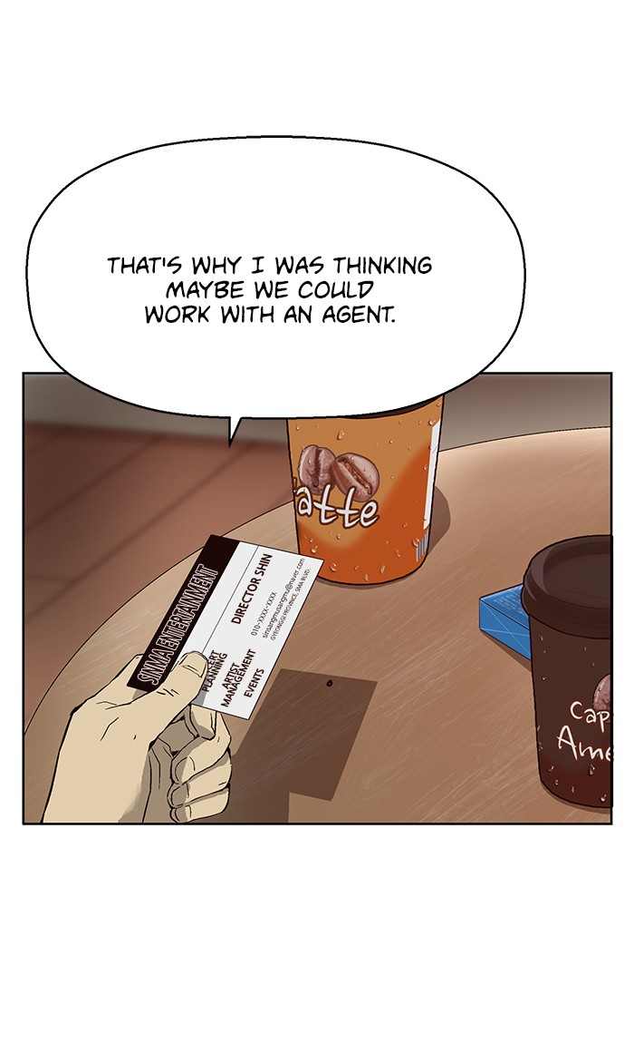 Read Weak Hero EN Manga Online