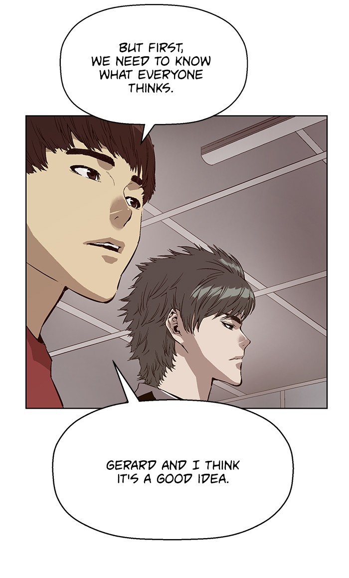 Read Weak Hero EN Manga Online