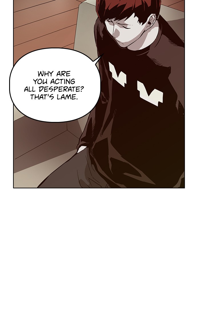 Read Weak Hero EN Manga Online