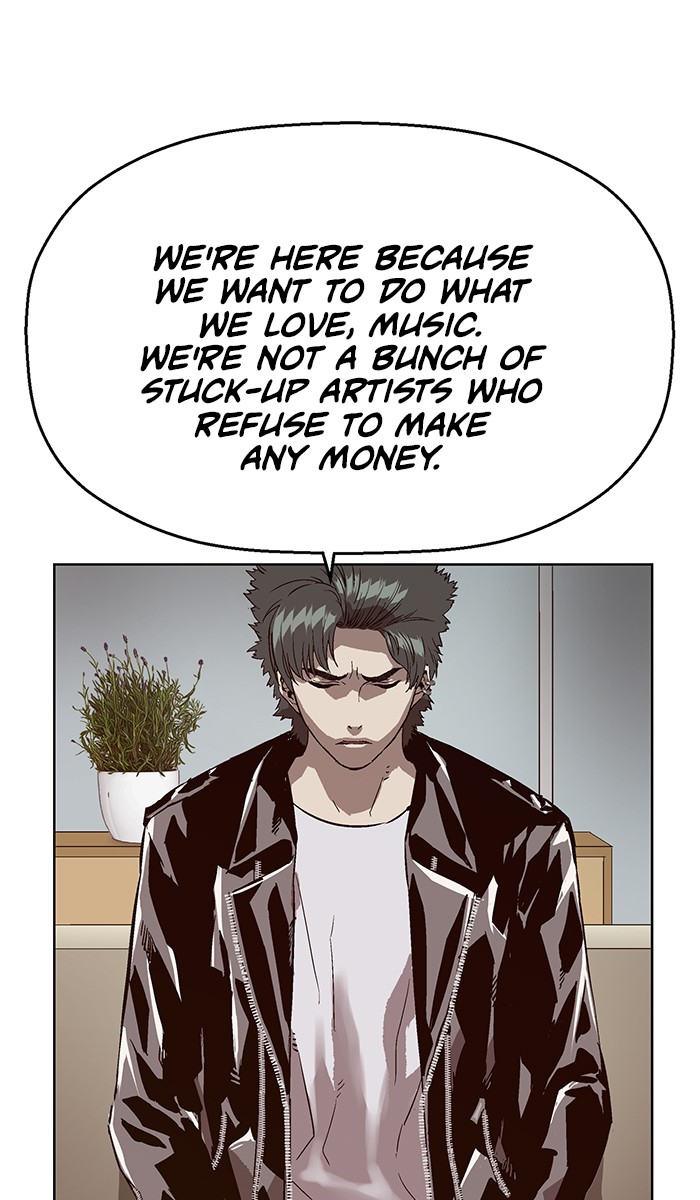 Read Weak Hero EN Manga Online