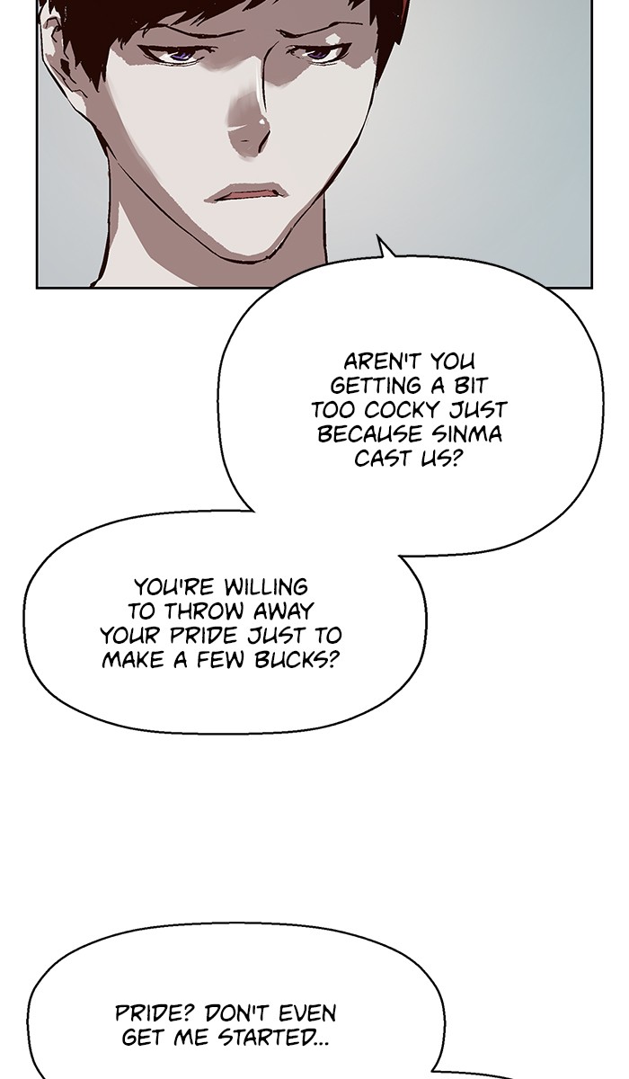 Read Weak Hero EN Manga Online