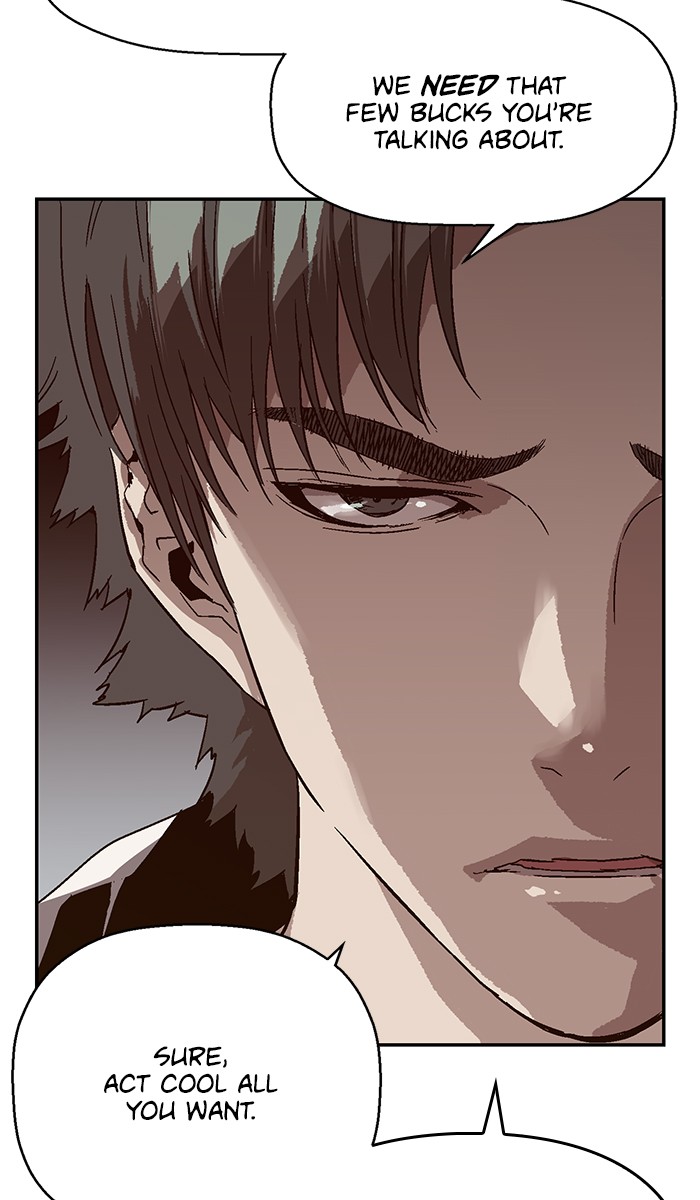 Read Weak Hero EN Manga Online