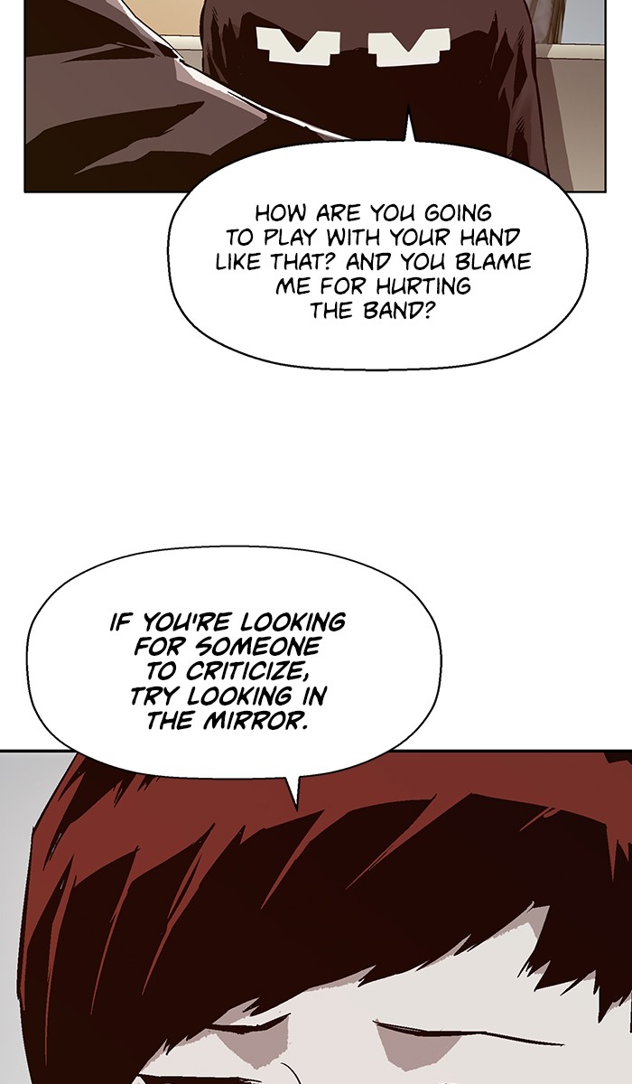 Read Weak Hero EN Manga Online