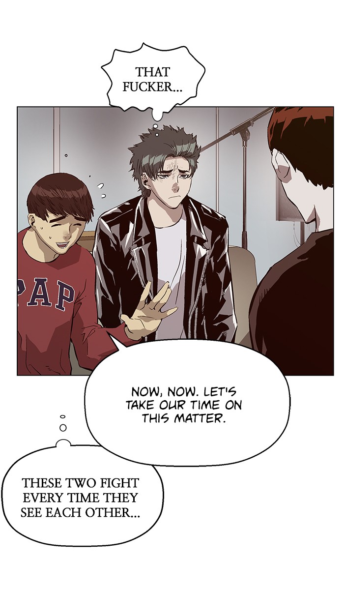 Read Weak Hero EN Manga Online