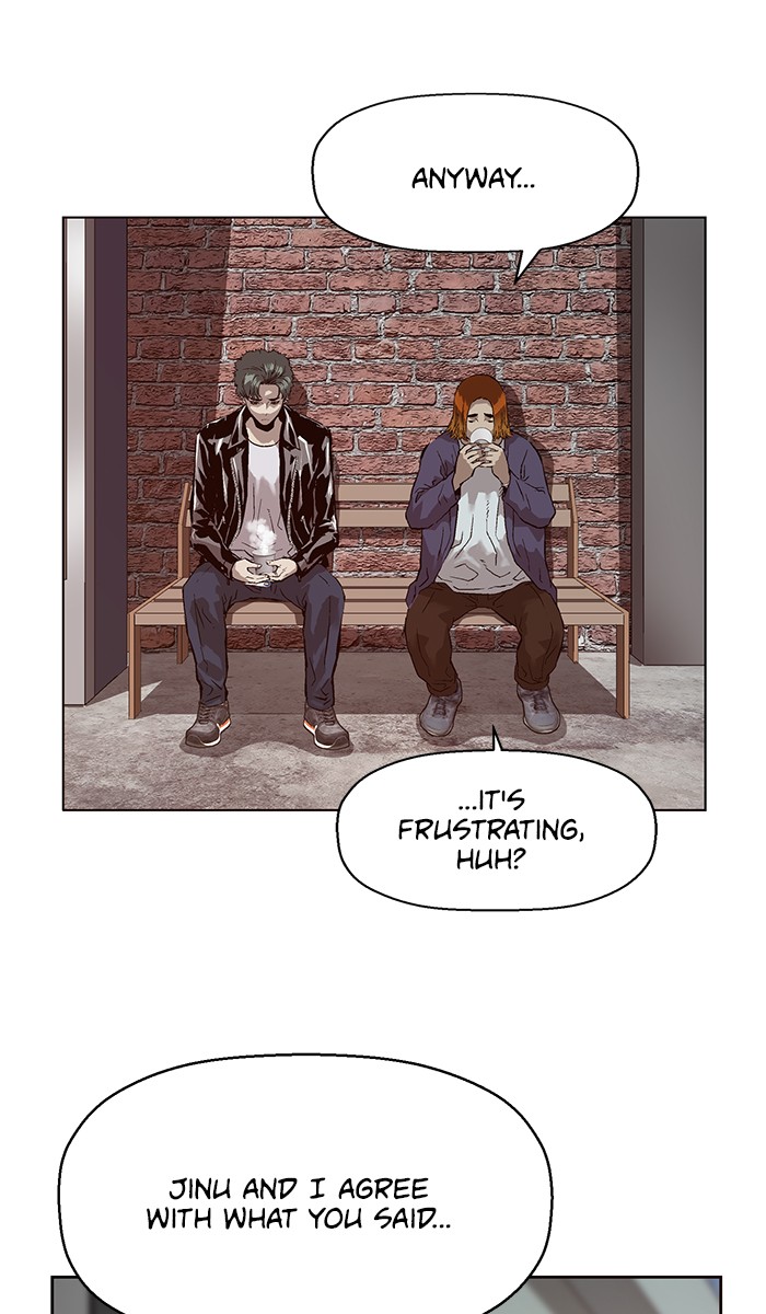 Read Weak Hero EN Manga Online