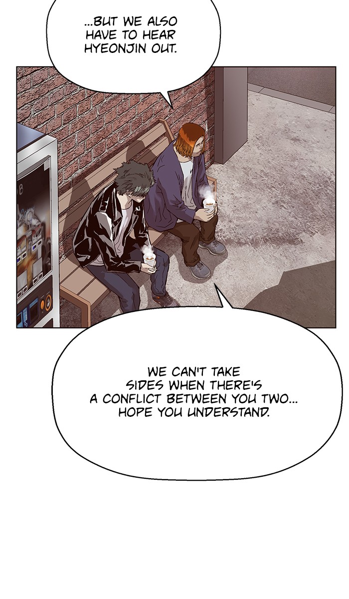 Read Weak Hero EN Manga Online