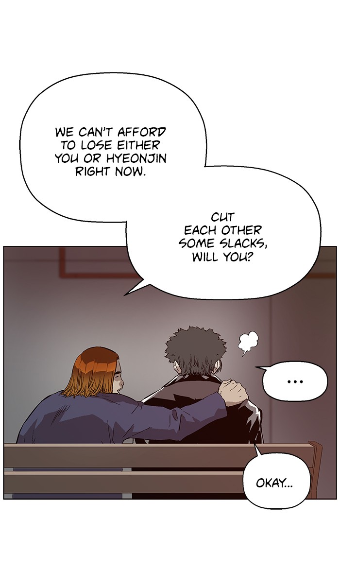 Read Weak Hero EN Manga Online