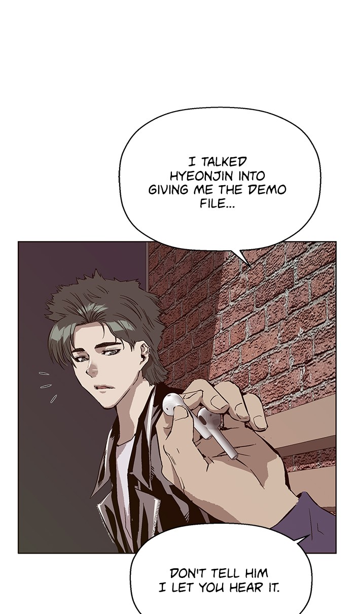 Read Weak Hero EN Manga Online