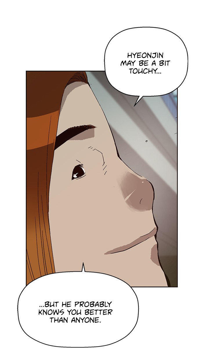 Read Weak Hero EN Manga Online