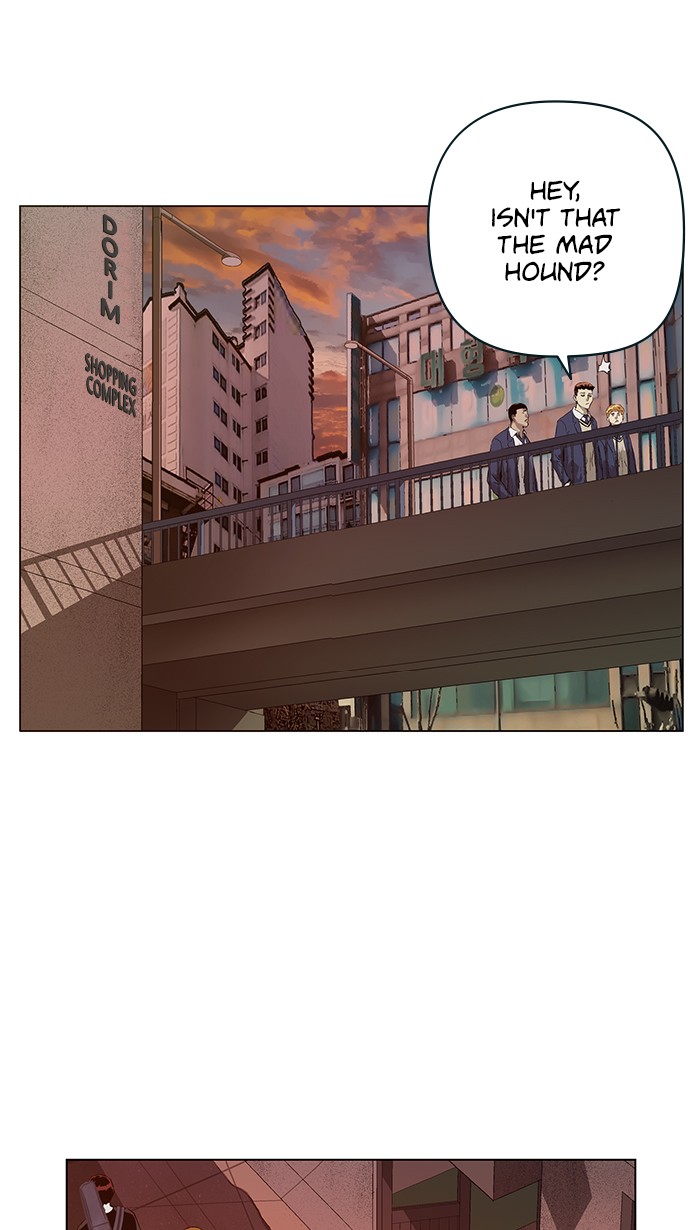 Read Weak Hero EN Manga Online