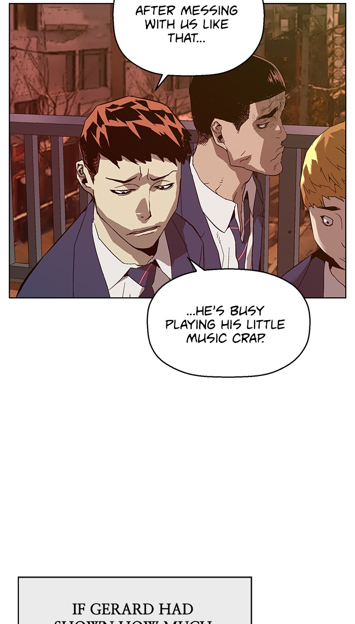 Read Weak Hero EN Manga Online