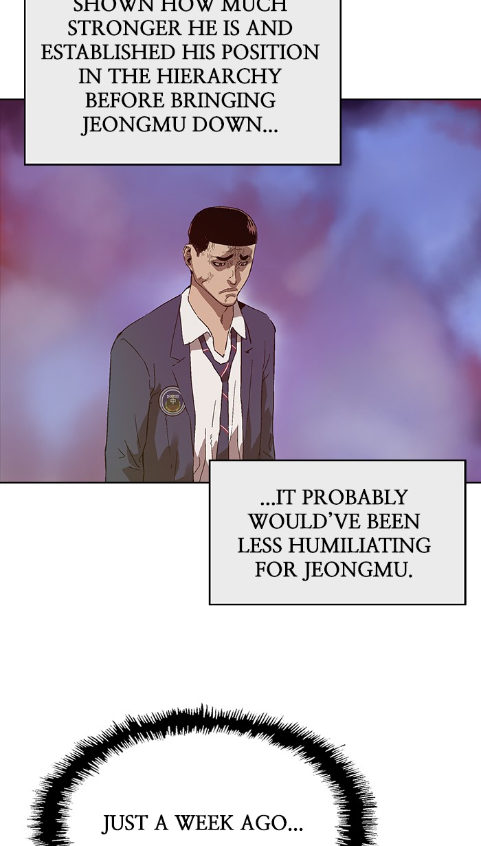 Read Weak Hero EN Manga Online