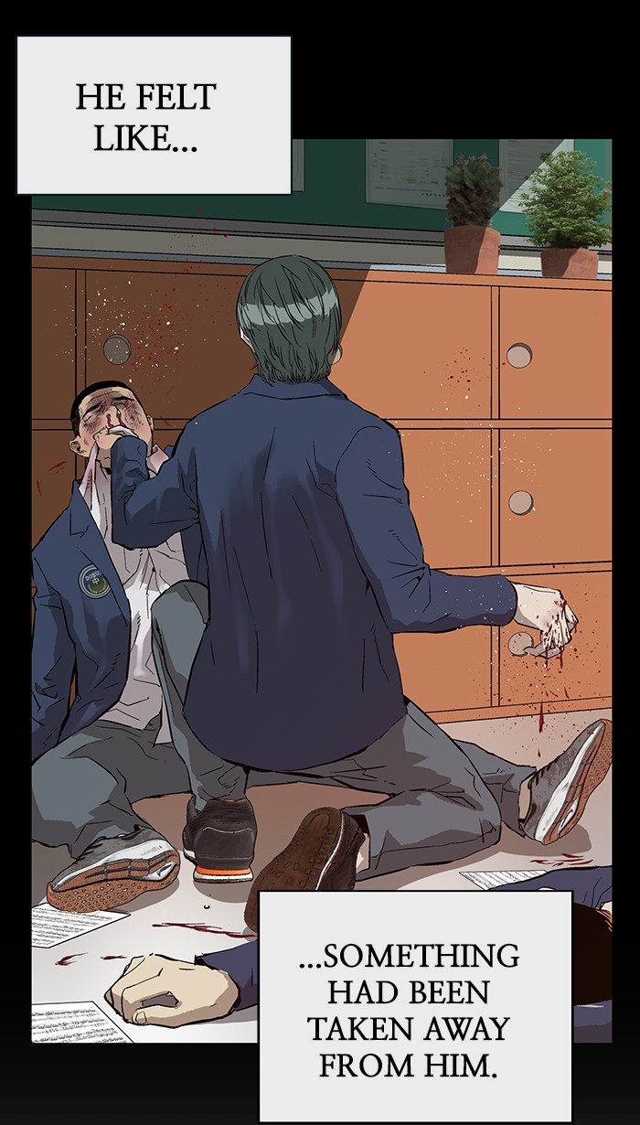 Read Weak Hero EN Manga Online