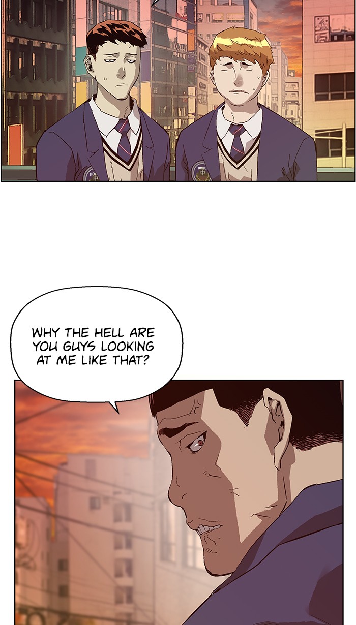 Read Weak Hero EN Manga Online