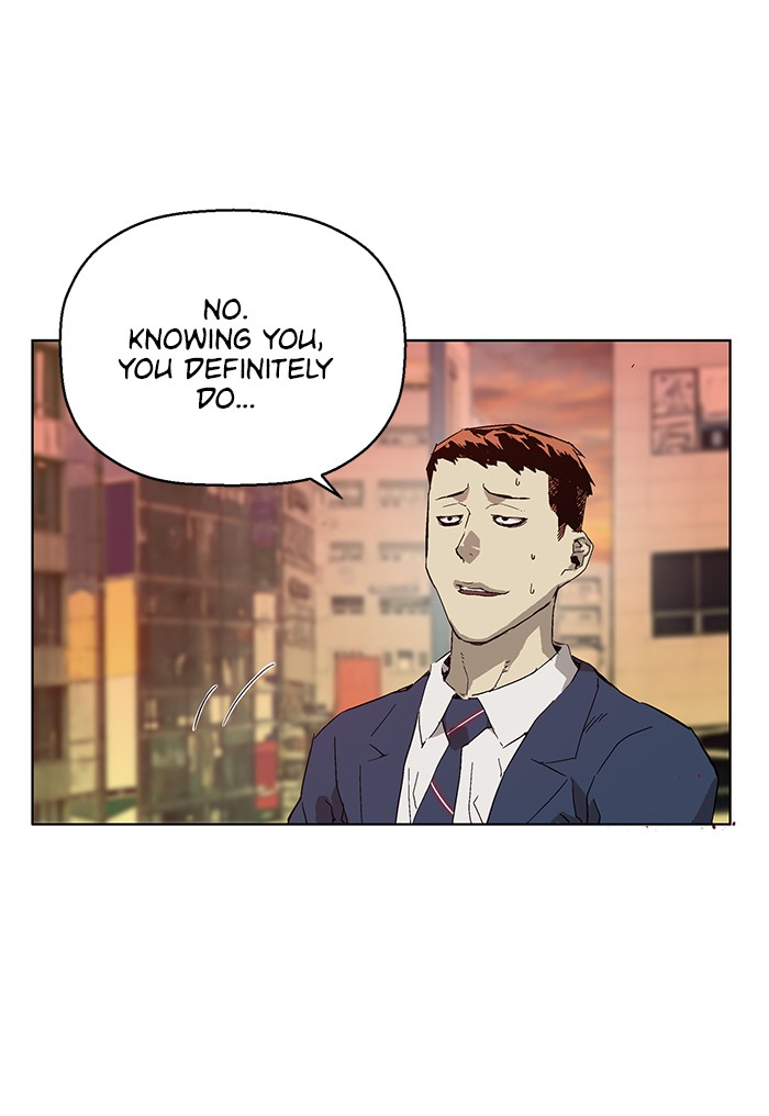 Read Weak Hero EN Manga Online