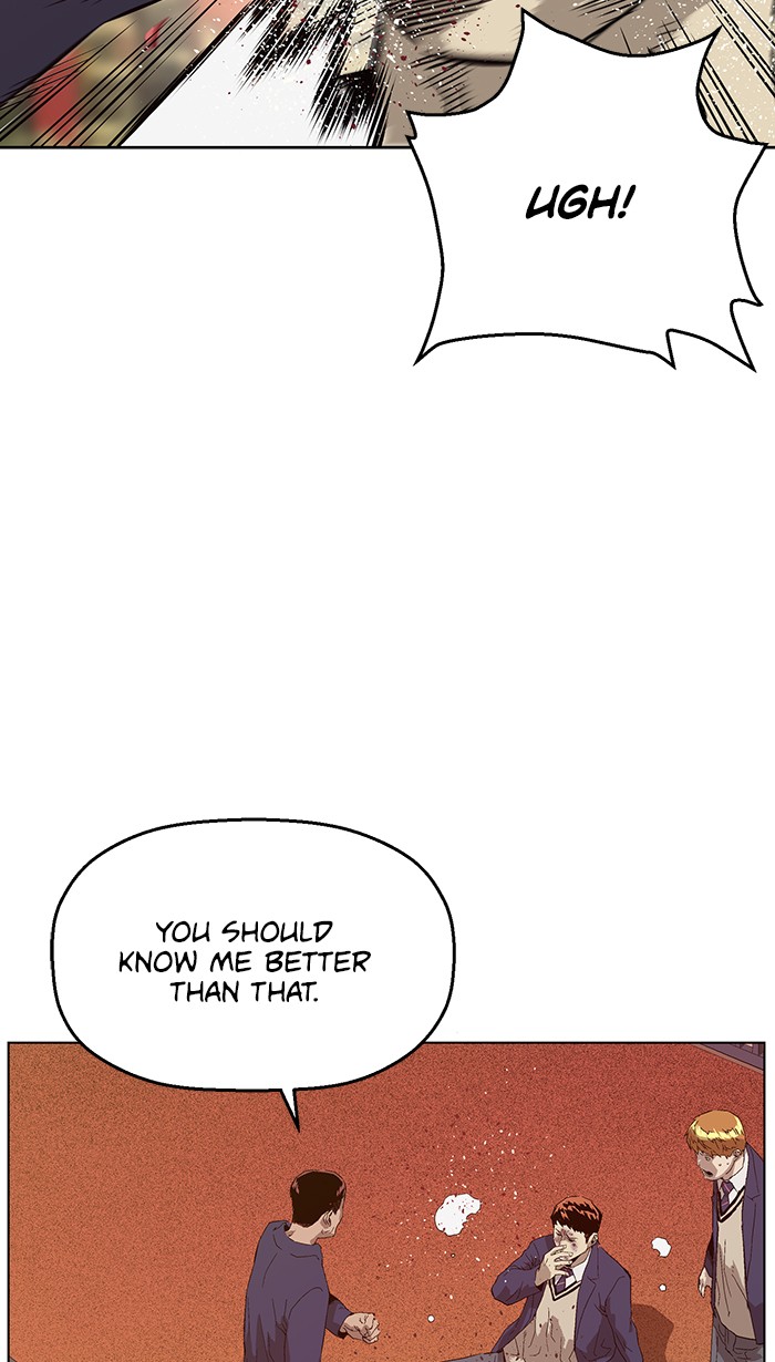 Read Weak Hero EN Manga Online