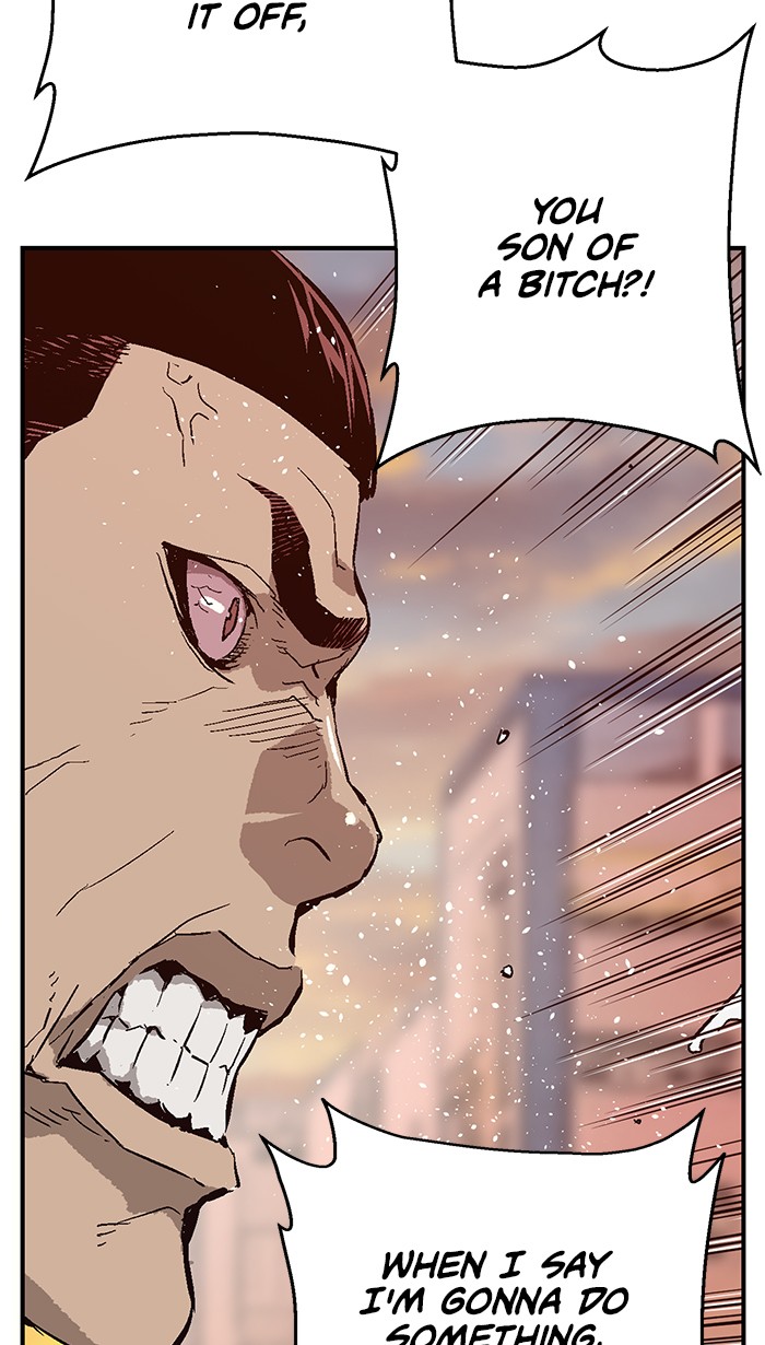 Read Weak Hero EN Manga Online