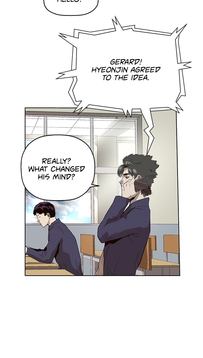 Read Weak Hero EN Manga Online