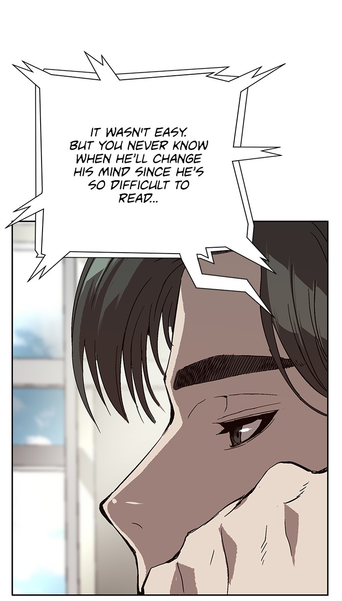 Read Weak Hero EN Manga Online