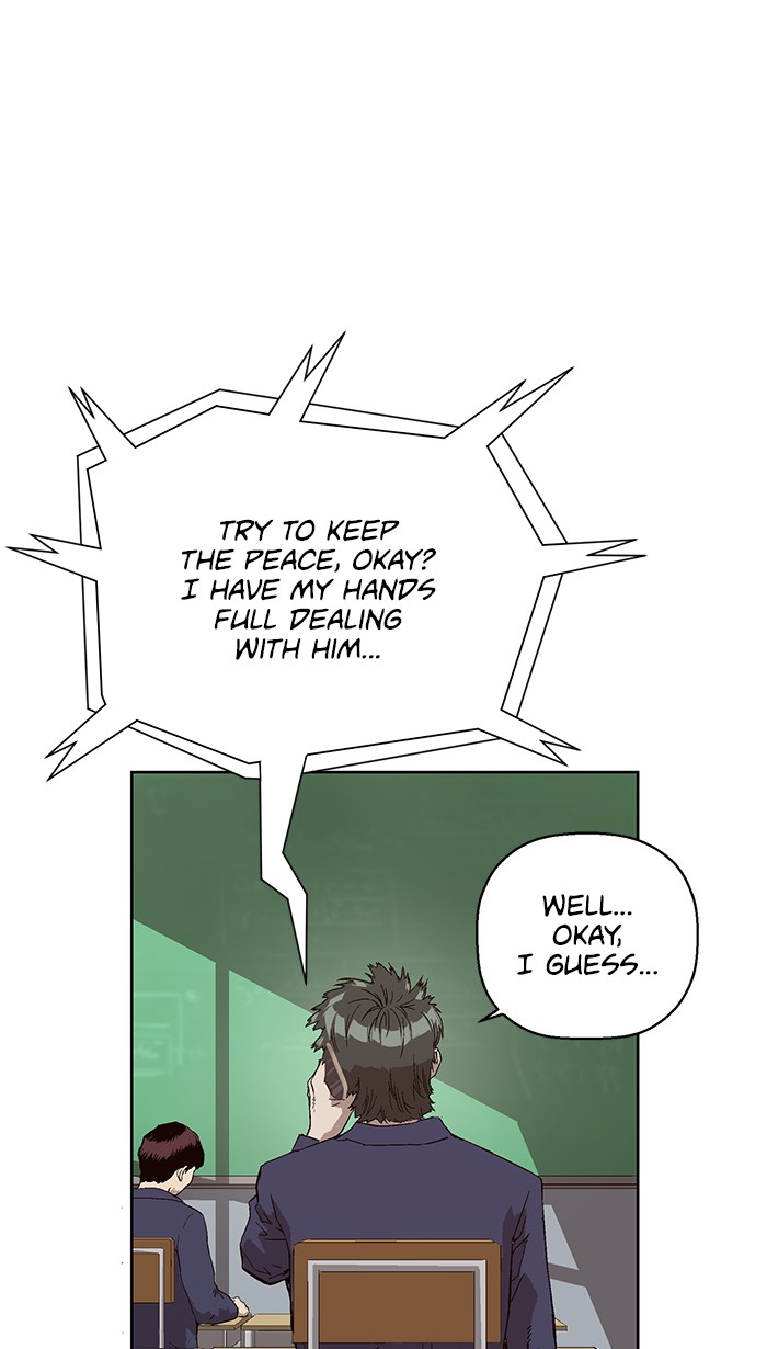 Read Weak Hero EN Manga Online