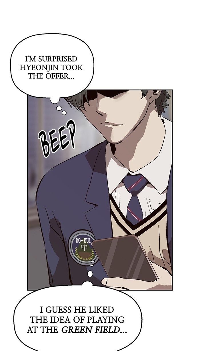 Read Weak Hero EN Manga Online