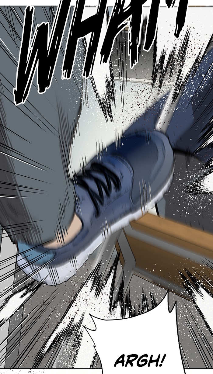Read Weak Hero EN Manga Online