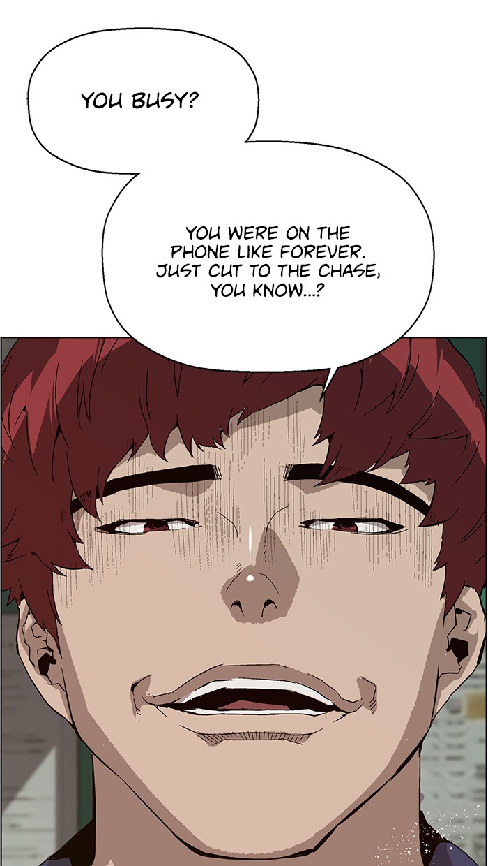 Read Weak Hero EN Manga Online