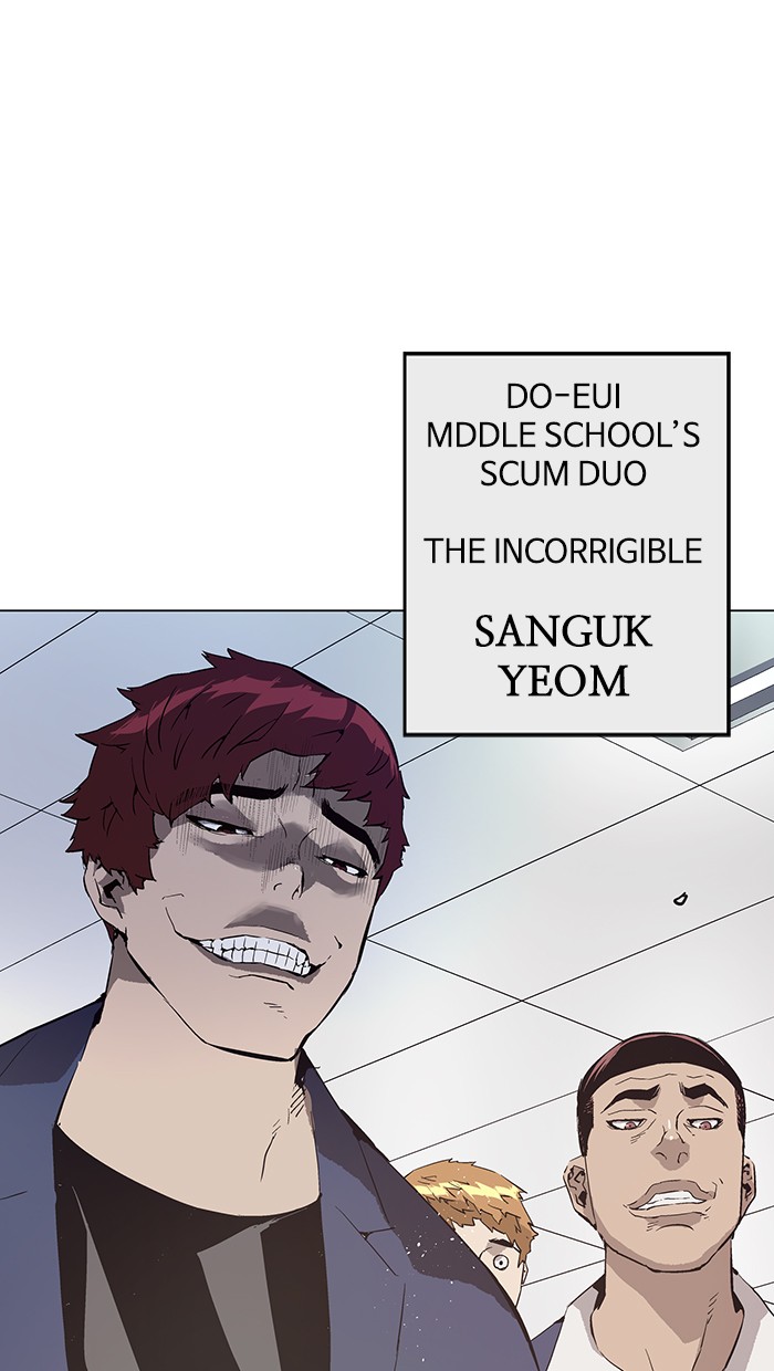 Read Weak Hero EN Manga Online