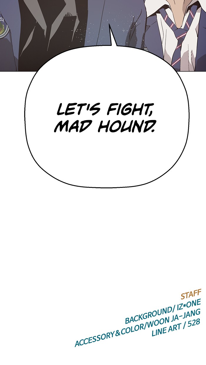 Read Weak Hero EN Manga Online