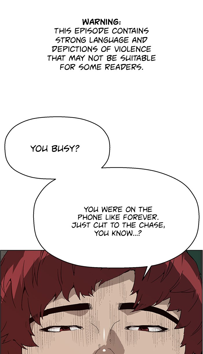 Read Weak Hero EN Manga Online