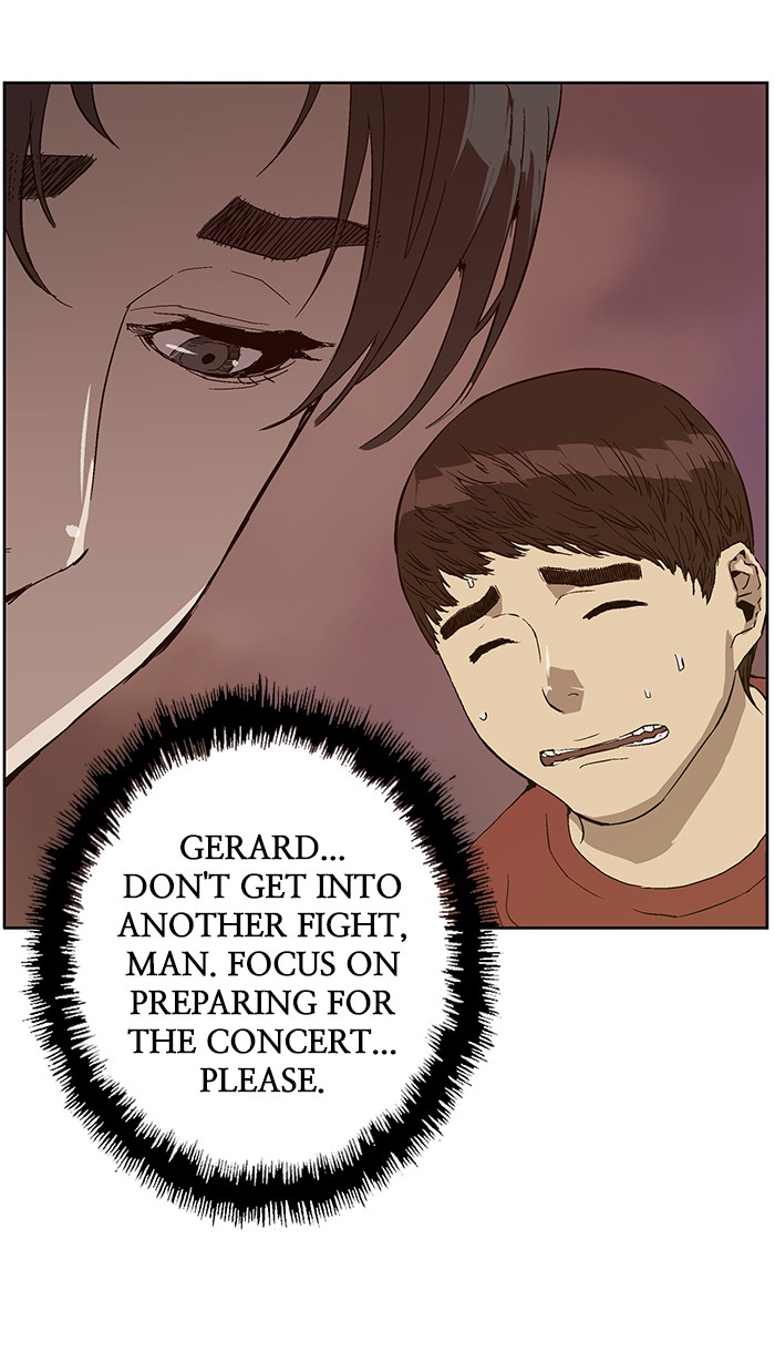 Read Weak Hero EN Manga Online
