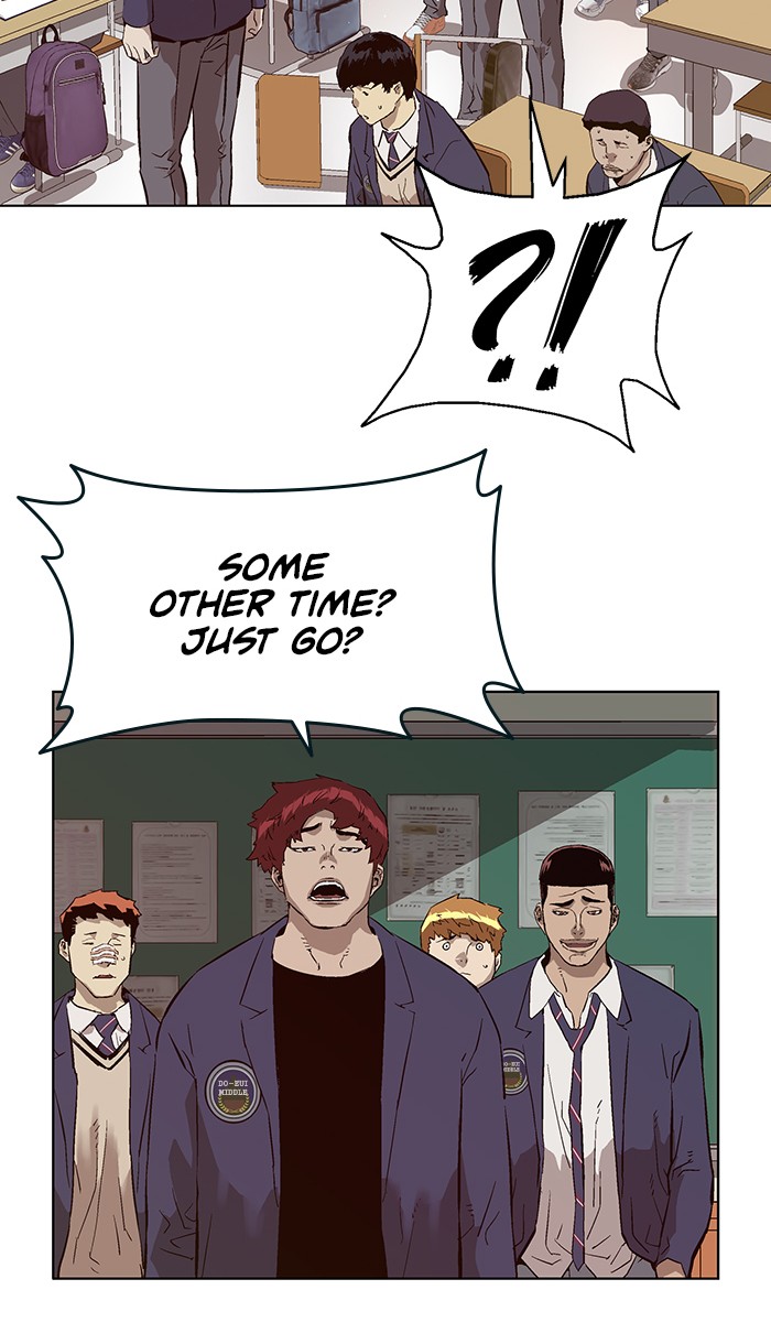 Read Weak Hero EN Manga Online