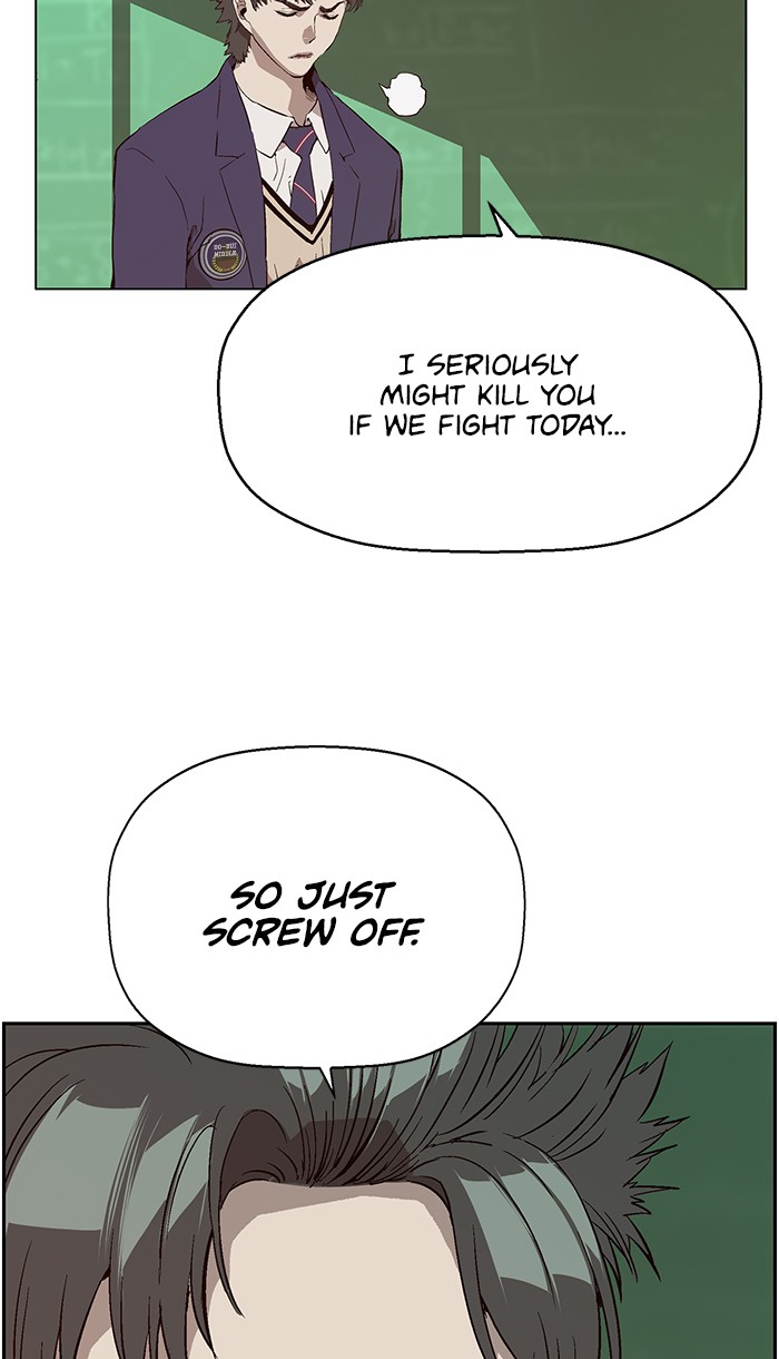 Read Weak Hero EN Manga Online