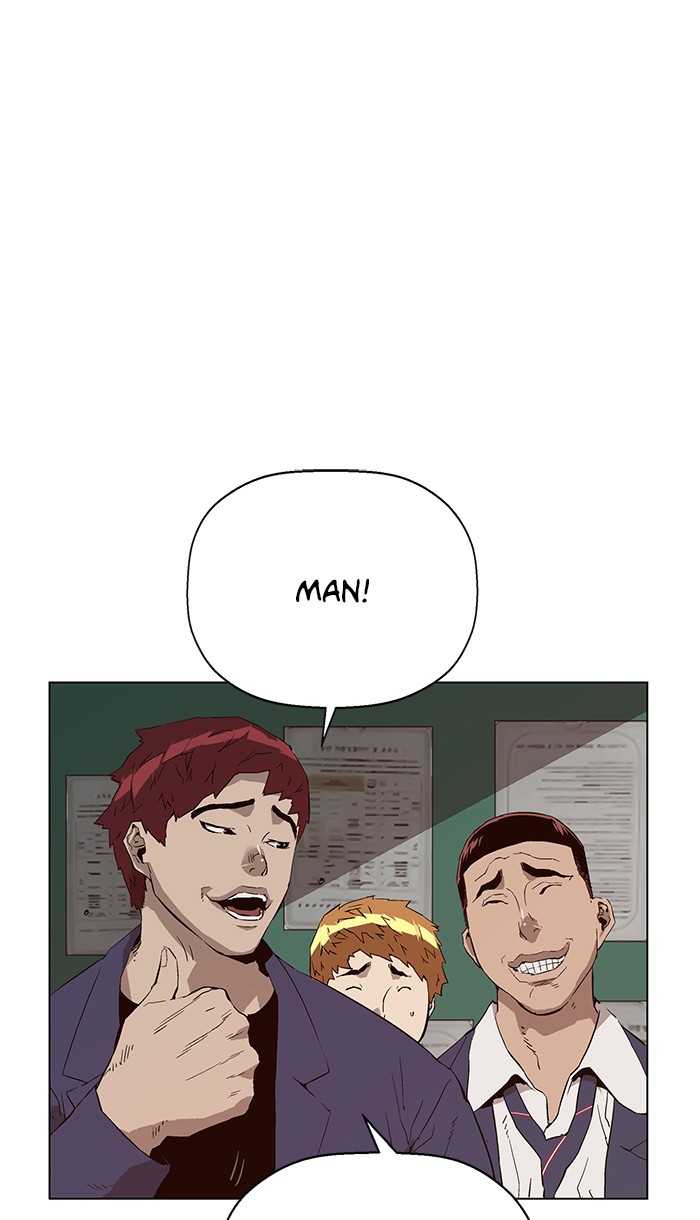 Read Weak Hero EN Manga Online