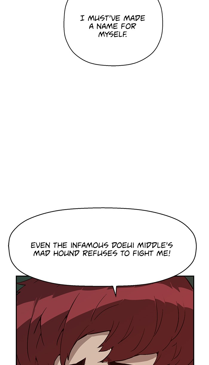 Read Weak Hero EN Manga Online