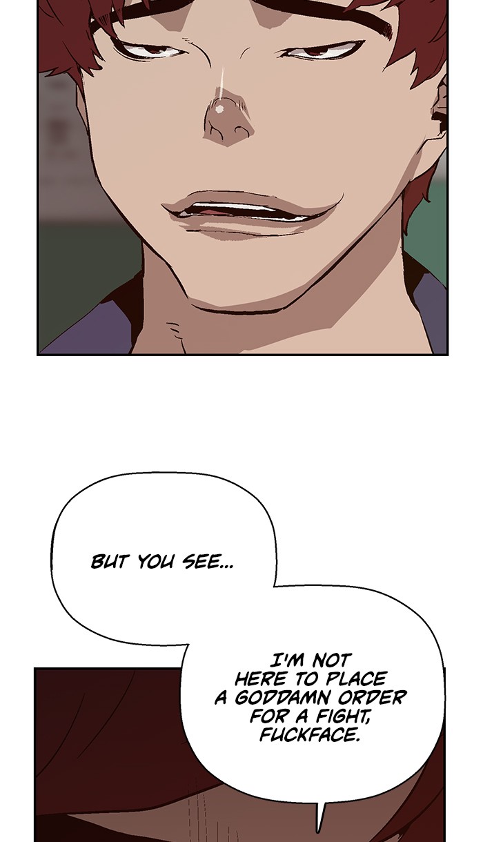 Read Weak Hero EN Manga Online