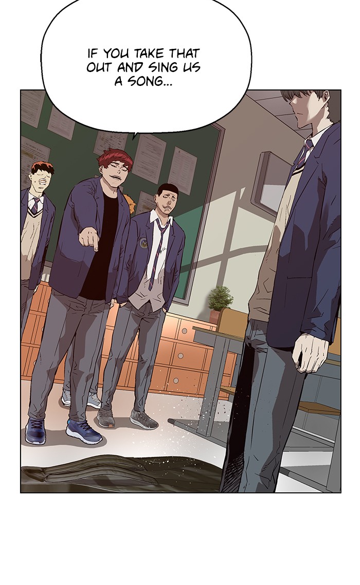 Read Weak Hero EN Manga Online
