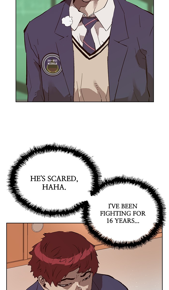 Read Weak Hero EN Manga Online